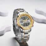 Naviforce Watch For Men NF9190-S-G - Image 6