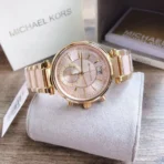 Michael Kors Watch For Women MK6360 - Image 6