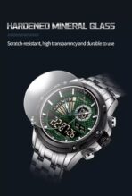 Naviforce Watch For Men NF9205-S-GN - Image 6