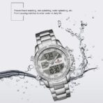 Naviforce Watch For Men NF9190-S-W - Image 6