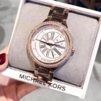Michael Kors Watch For Women MK6551 - Image 6