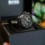 Hugo Boss Watch For Men 1513859 - Image 6