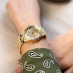 Guess Watch For Women GW0320L2 - Image 6