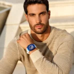 Guess Watch For Men GW0499G6 - Image 6