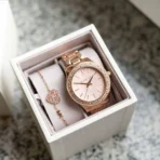 Michael Kors Watch For Women MK1068SET - Image 7