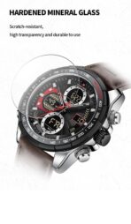 Naviforce Watch For Men NF9197L-S-B-D-BN - Image 7