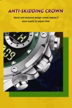 Naviforce Watch For Men NF9208-S-GN-GN - Image 7