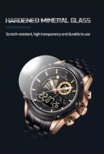 Naviforce Watch For Men NF9205-RG-B - Image 6