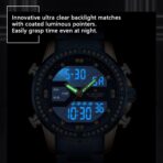 Naviforce Watch For Men NF9190-RG-BE - Image 7