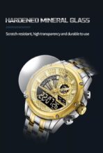 Naviforce Watch For Men NF9205-S-G - Image 7