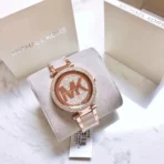Michael Kors Watch For Women MK6176 - Image 7