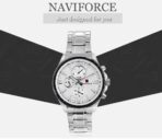 Naviforce Watch For Men NF9089S-S-W - Image 7