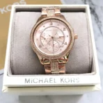 Michael Kors Watch For Women MK6614 - Image 7