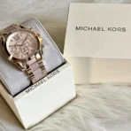 Michael Kors Watch For Women MK6830 - Image 7