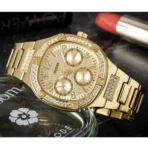 Guess Watch For Women GW0558L2 - Image 7