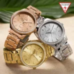 Guess Watch For Women W1280L1 - Image 7