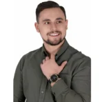 Emporio Armani Watch For Men AR1917 - Image 7