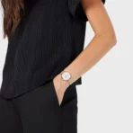 Emporio Armani Watch For Women AR11244 - Image 7
