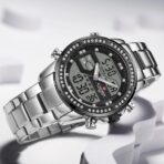 Naviforce Watch For Men NF9190-S-B - Image 8