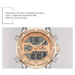 Naviforce Watch For Men NF9190-S-RG - Image 8