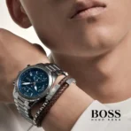Hugo Boss Watch For Men 1513850 - Image 8