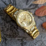 Guess Watch For Women GW0320L2 - Image 8