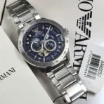 Emporio Armani Watch For Men AR60052 - Image 8