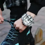 Diesel Watch For Men DZ7401 - Image 8