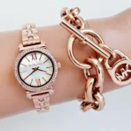 Michael Kors Watch For Women MK3834 - Image 8