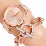 Michael Kors Watch For Women MK3853 - Image 8