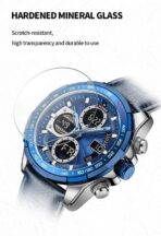 Naviforce Watch For Men NF9197L-S-BE-BE - Image 8