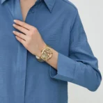 Guess Watch For Women GW0558L2 - Image 9