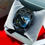 Guess Watch For Men GW0648G1 - Image 9