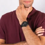 Emporio Armani Watch For Men AR1970 - Image 9