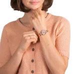 Michael Kors Watch For Women MK4413 - Image 9