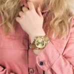 Michael Kors Watch For Women MK5605 - Image 9