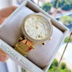 Michael Kors Watch For Women MK5632 - Image 9