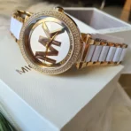 Michael Kors Watch For Women MK6313 - Image 9