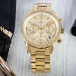 Michael Kors Watch For Women MK6356 - Image 9