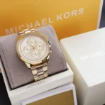 Michael Kors Watch For Women MK6519 - Image 9