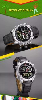 Naviforce Watch For Men NF9208-S-B-B - Image 9