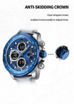 Naviforce Watch For Men NF9197L-S-BE-BE - Image 9