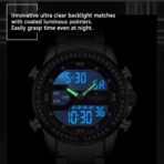 Naviforce Watch For Men NF9190-S-B - Image 9