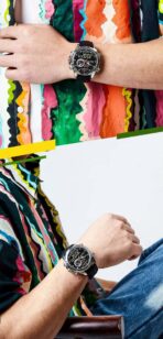 Naviforce Watch For Men NF9208-S-B-B - Image 10