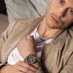 Emporio Armani Watch For Men AR11361 - Image 11