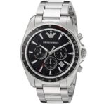 Emporio Armani Watch For Men AR6098 - Image 3