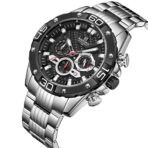 Naviforce Watch For Men NF8019S-S-B - Image 2