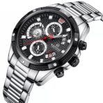 Naviforce Watch For Men NF8021-S-B - Image 2