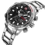 Naviforce Watch For Men NF9093-S-B-R - Image 2