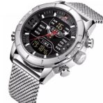 Naviforce Watch For Men NF9153S-S-B - Image 2